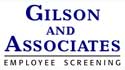 Gilson and Associates Employee Screening